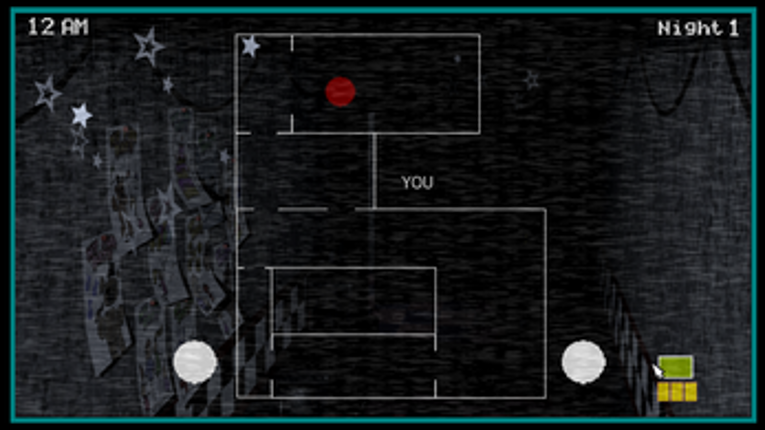 Five night's at Foxy's screenshot