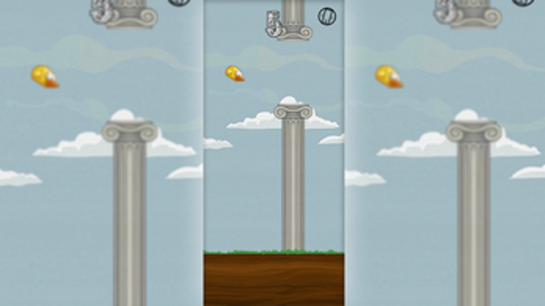 Flying Bird Image
