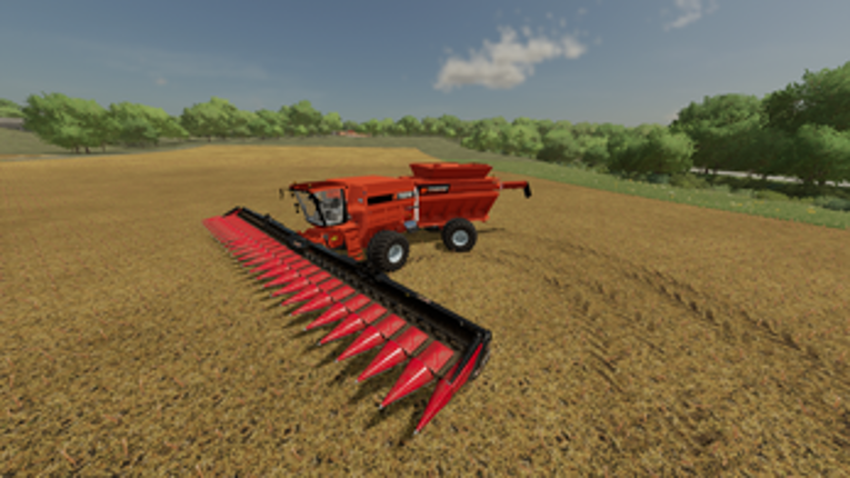 FS 22 TriBine T1000 Prototype V1.0.0.1 screenshot