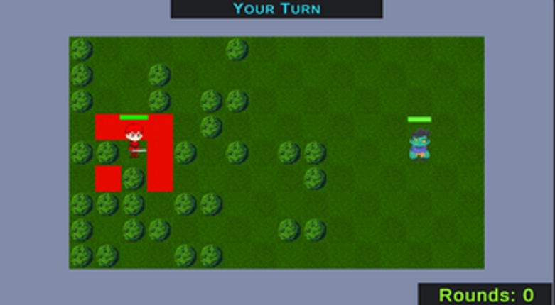 GRID COMBAT screenshot