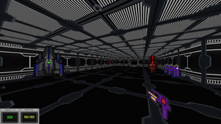 Hard Science screenshot