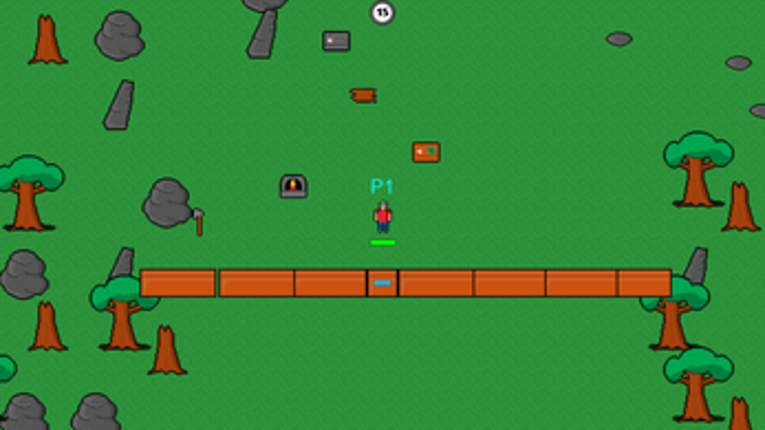 Hordes Of 20 a 20 MB Game! Image