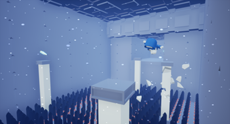 IGLOO: A Snowy Season Image