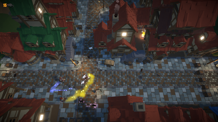 Jhamelin Session Image