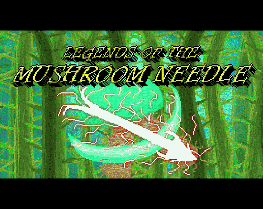 Legends of the Mushroom Needle Image