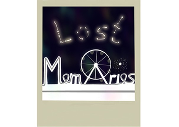 Lost Memories Game Cover