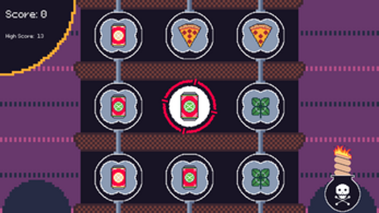 Match React Image
