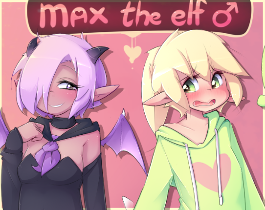 Max the Elf ♂ v3.11 Game Cover