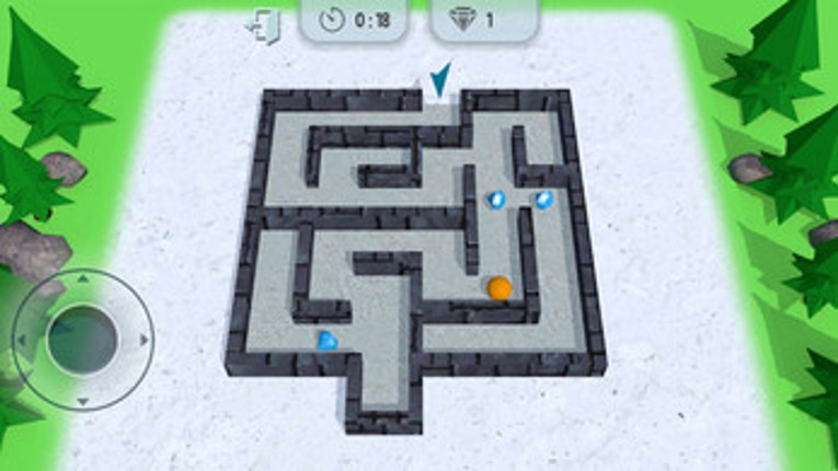 Maze Roller Image