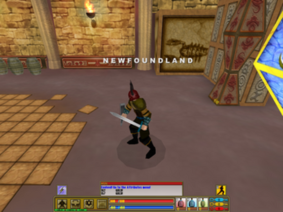 Morbid Land screenshot