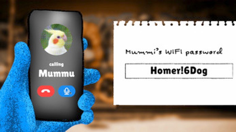 Mummo Helpline Image