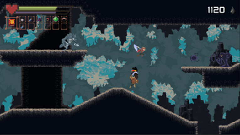 Mystical Map screenshot