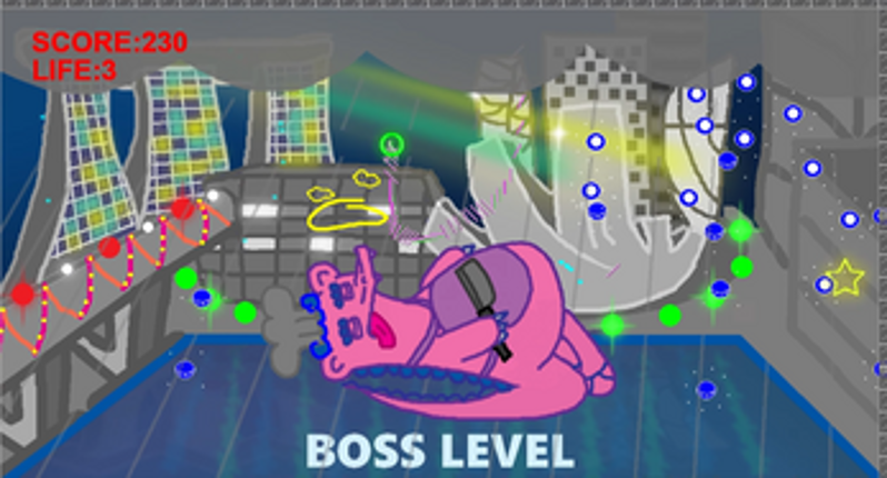 Neon Beacon Image