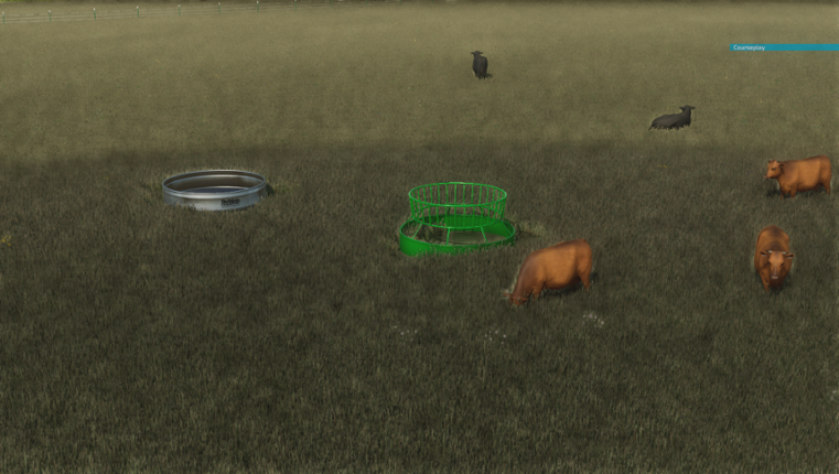 FS22 Open Cattle Pastures Image