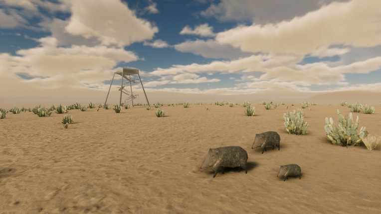 Open Hunting XL screenshot