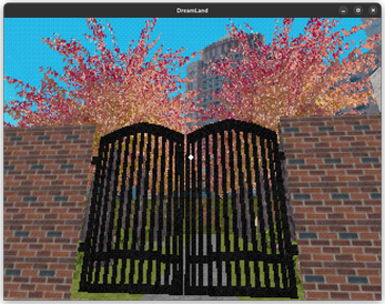 Parallel reality on Dream Land screenshot