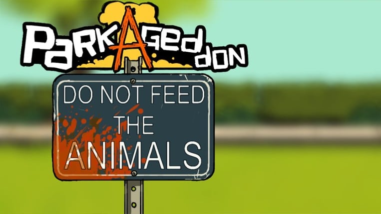 Parkageddon Game Cover