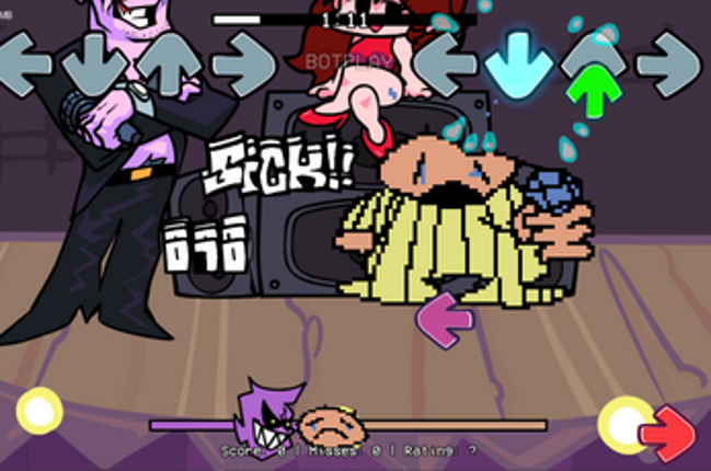 Philip from space funeral over week 6 BF. Image