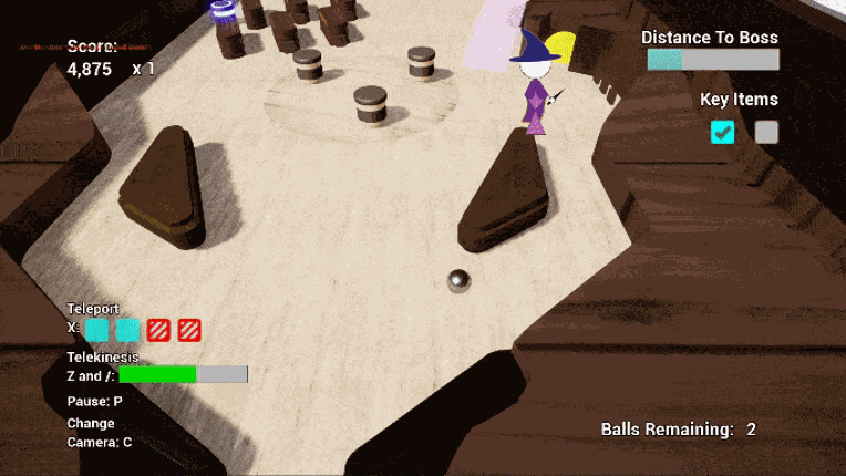 Pinball RPG Image