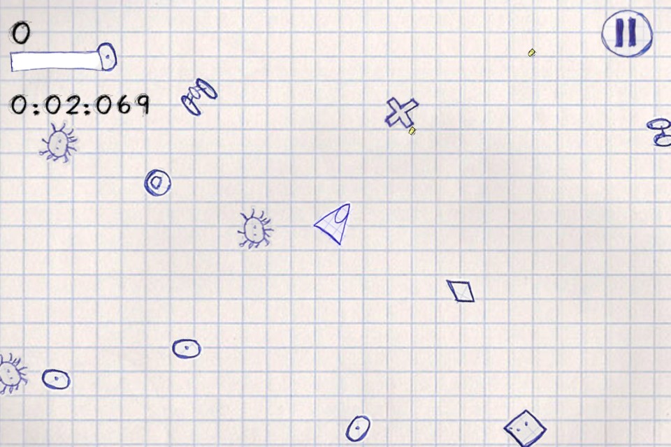 Games like Puwang (Notepad Shump)