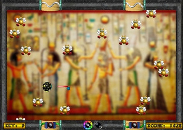 Pyramid screenshot