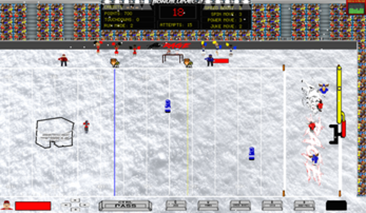 Quarterback Instinct Image