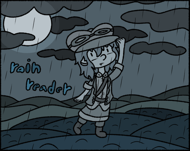 Games like Rain Reader