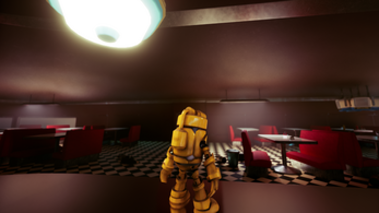 Robo Crusoe screenshot