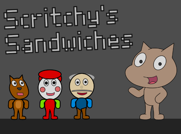 Games like Scritchy's Sandwiches