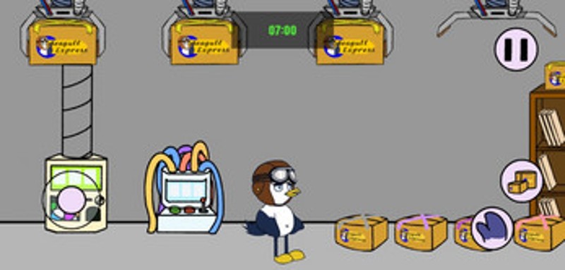 Seagull Express screenshot