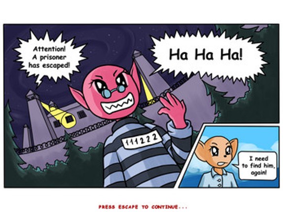 Sky Bandits (Sky Taxi) screenshot