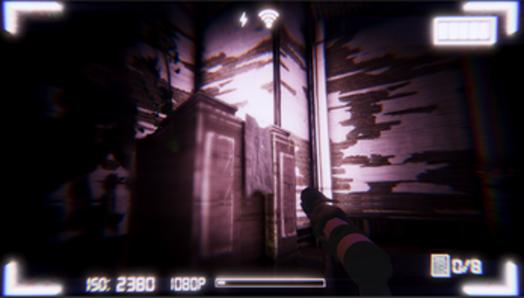 Slender Man: The Dark Nightmare Image