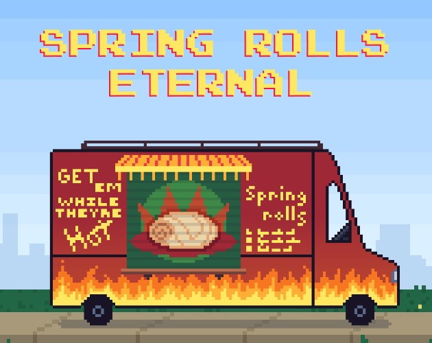 Games like Spring Rolls Eternal