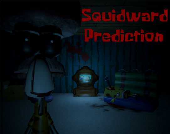 Squidward's Prediction Image