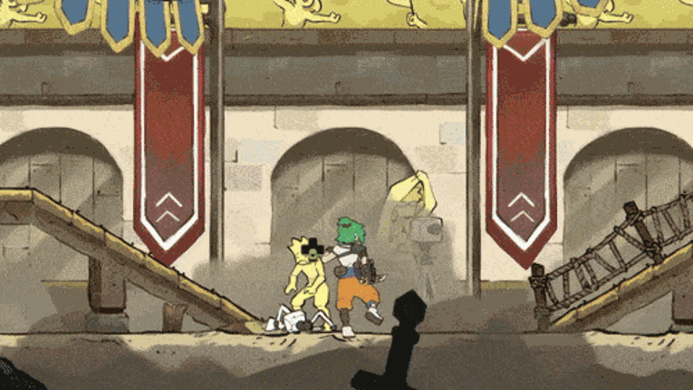 StellaGale: The Trials of Faith screenshot