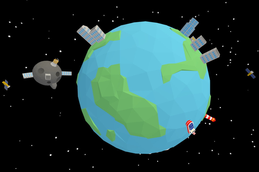 Games like Super Planet Smasher