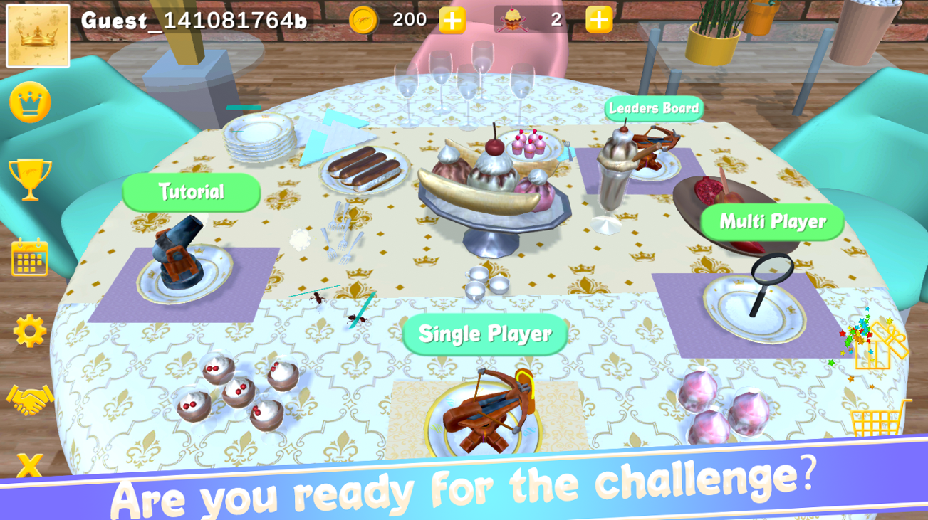 Games like Sweets Tower Defense