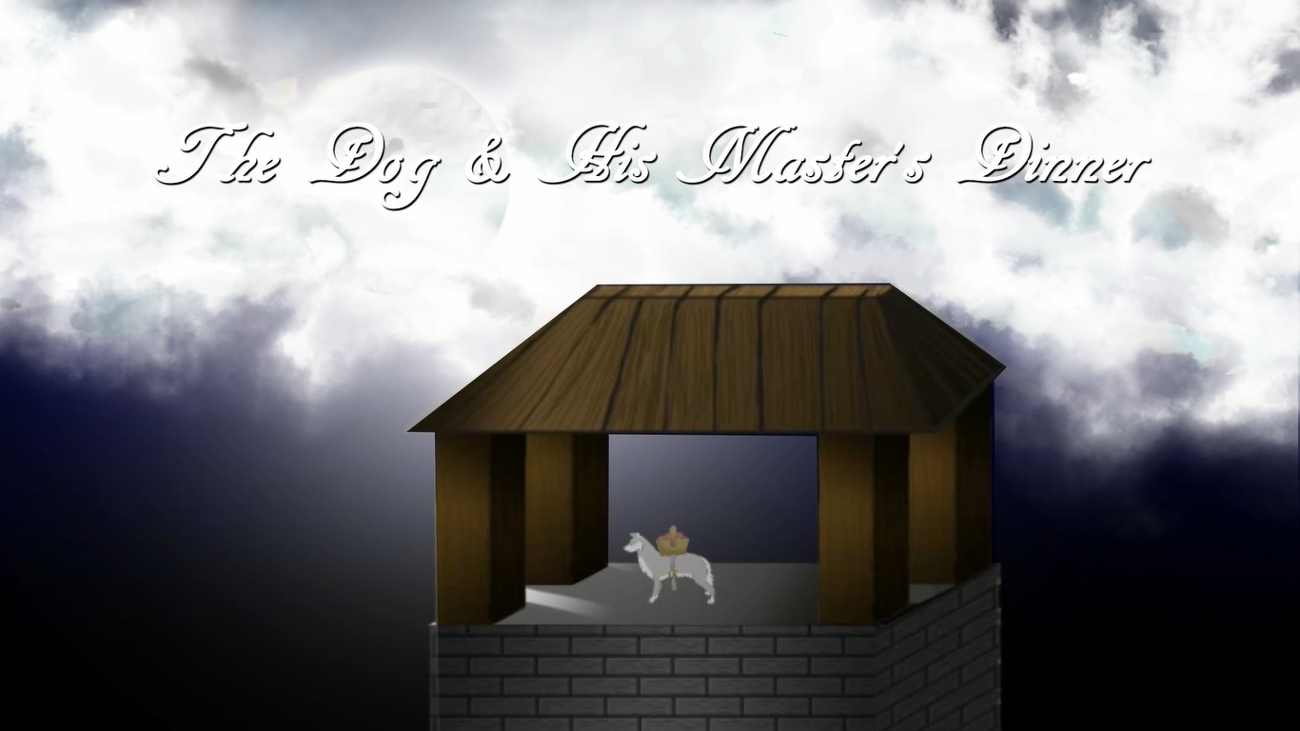 Games like The Dog and His Master’s Dinner