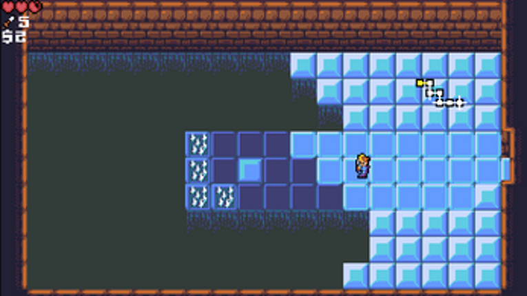 The Other Adventurer screenshot
