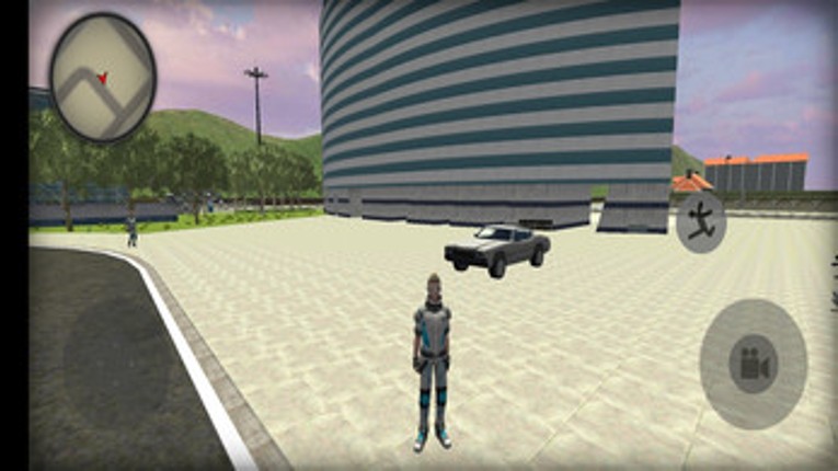 BOET-OPEN WORLD screenshot