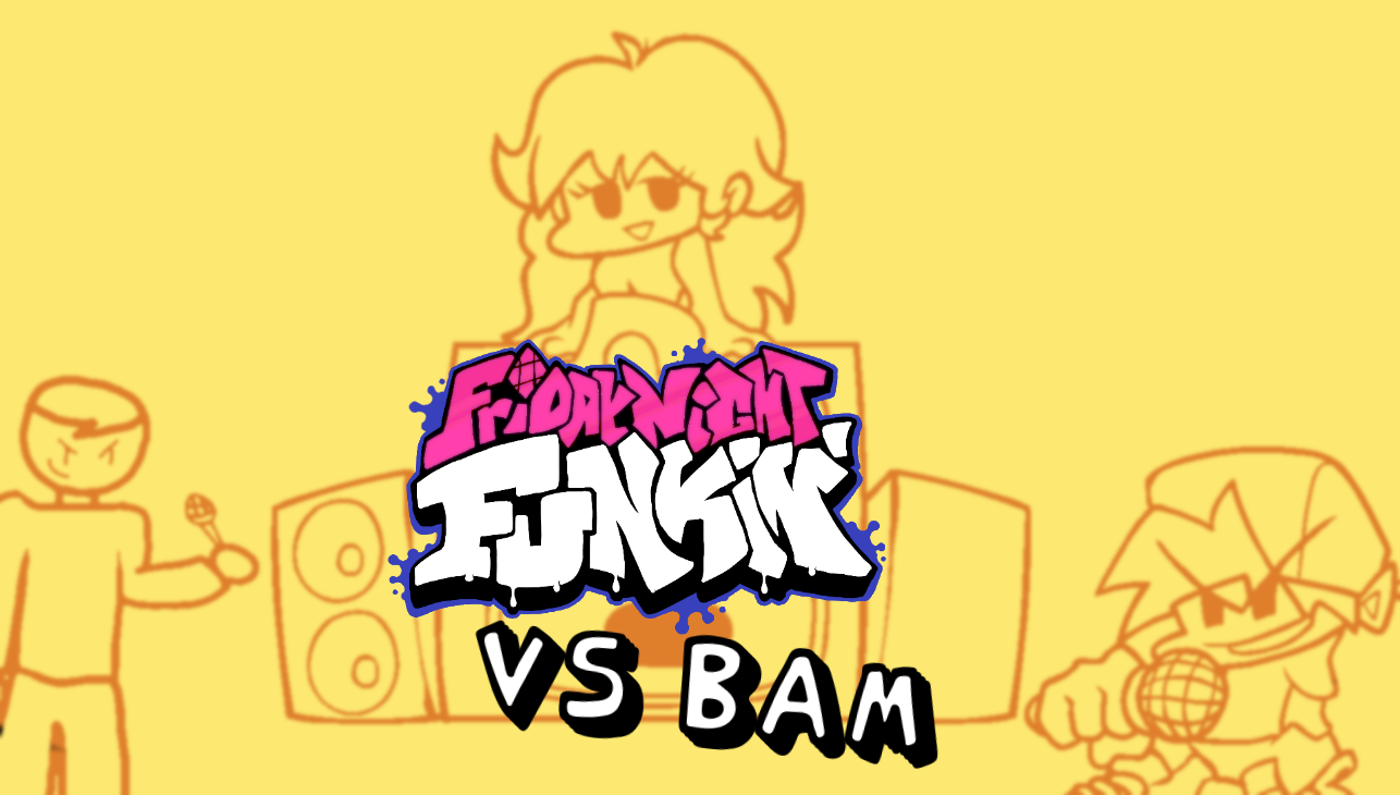 Games like Friday Night Funkin' VS Bam (DEMO)