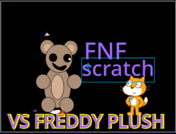 vs fnaf plush fnf scratch Image