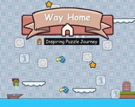 Way Home: Inspiring Puzzle Image