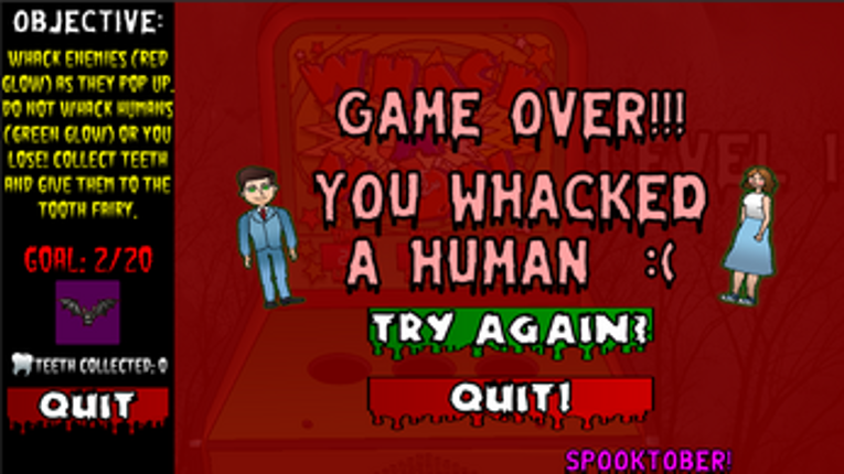 Whack-A-Mon! screenshot