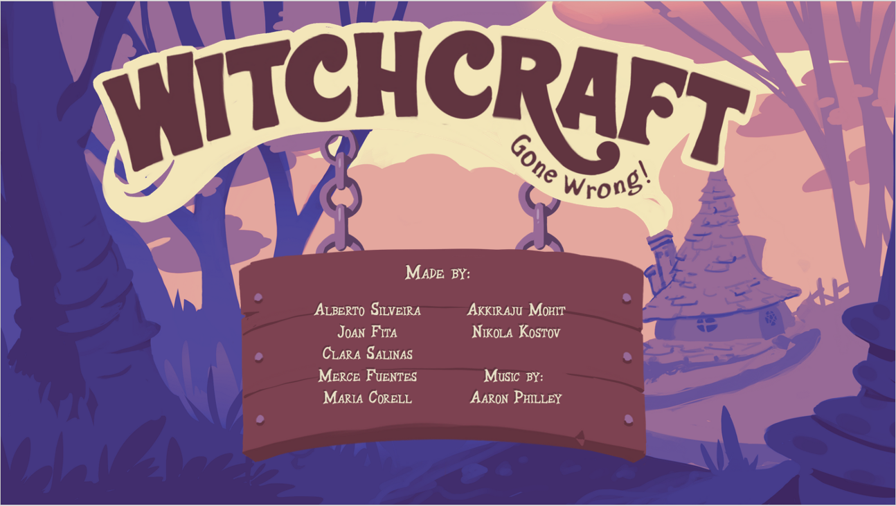 Games like Witchcraft-goneWrong