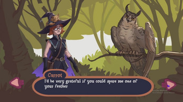 Witchcraft-goneWrong screenshot