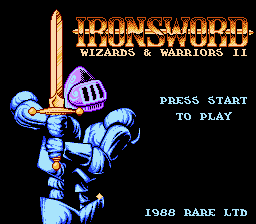 Games like Ironsword: Wizards And Warriors II NES OVERHAUL Patch