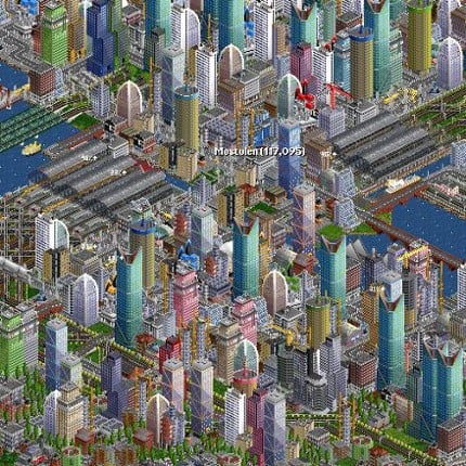OpenTTD Image