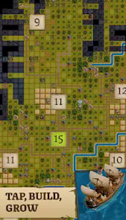 Legacy of Kings: Idle Builder Image