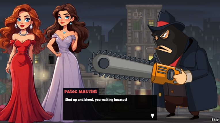 Gangster Wars screenshot